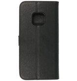 Custodie a portafoglio Bookstyle Custodia per Nokia XR20 nera