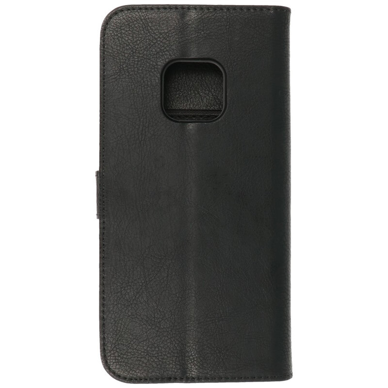 Bookstyle Wallet Cases Hülle für Nokia XR20 Schwarz