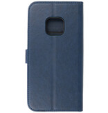 Bookstyle Wallet Cases Hülle für Nokia XR20 Navy