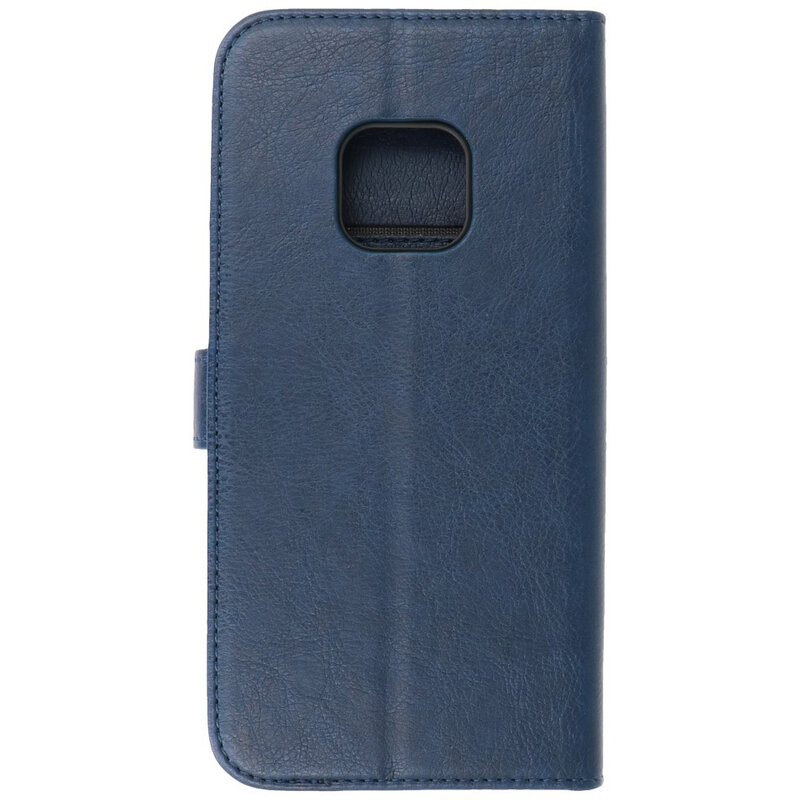 Bookstyle Wallet Cases Taske til Nokia XR20 Navy
