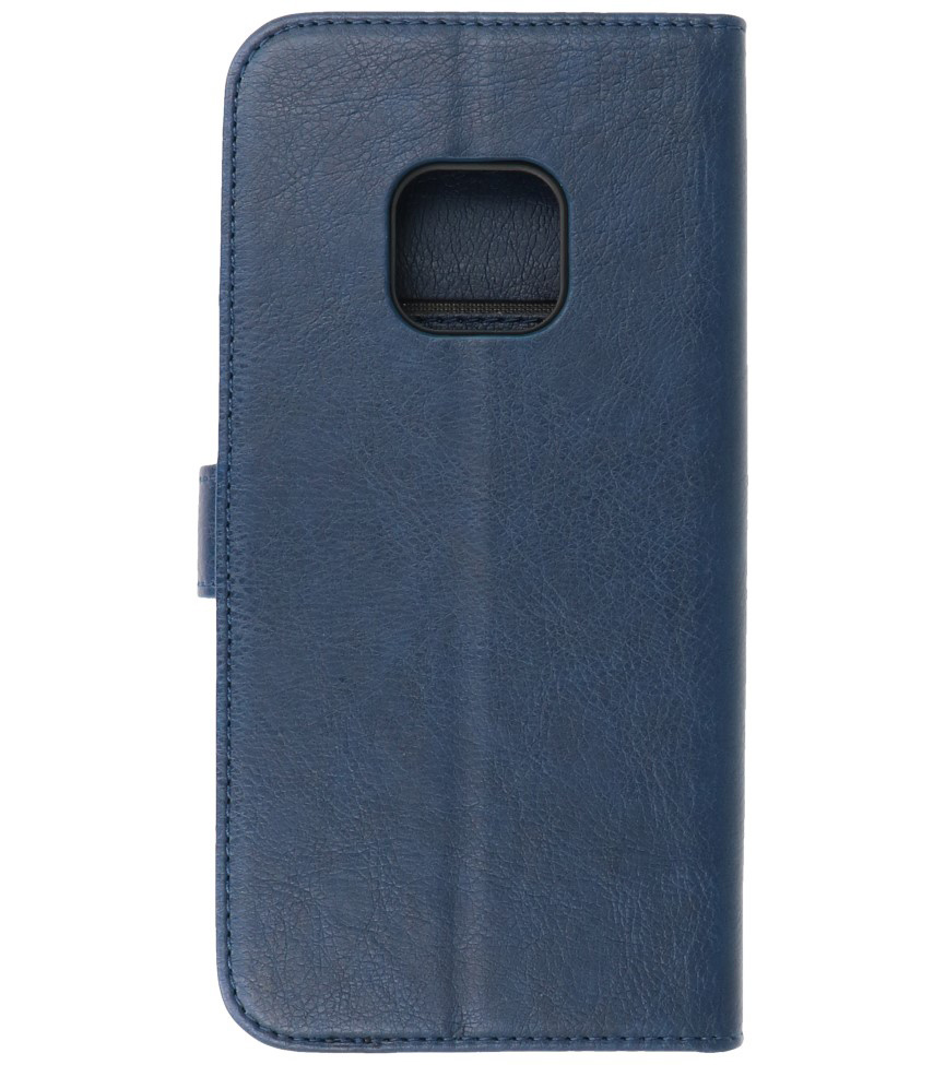 Étui portefeuille Bookstyle pour Nokia XR20 Navy