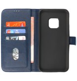 Bookstyle Wallet Cases Hülle für Nokia XR20 Navy