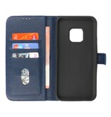 Custodie a portafoglio Bookstyle Custodia per Nokia XR20 Navy