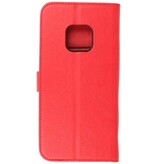 Estuche Bookstyle Wallet Cases para Nokia XR20 Rojo