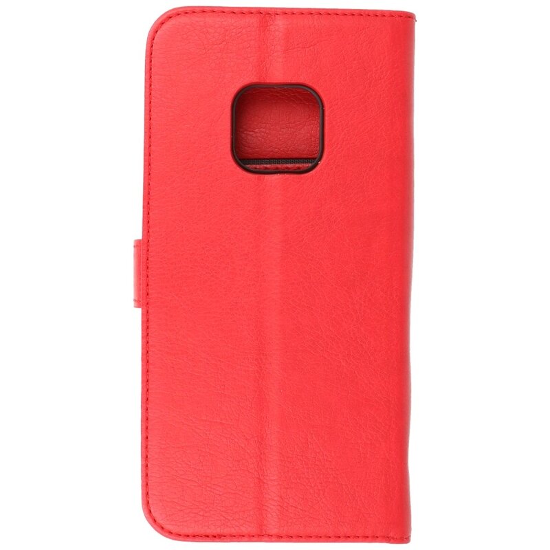 Estuche Bookstyle Wallet Cases para Nokia XR20 Rojo