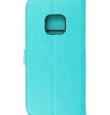 Bookstyle Wallet Cases Taske til Nokia XR20 Grøn