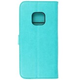 Custodie a portafoglio Bookstyle Custodia per Nokia XR20 Verde