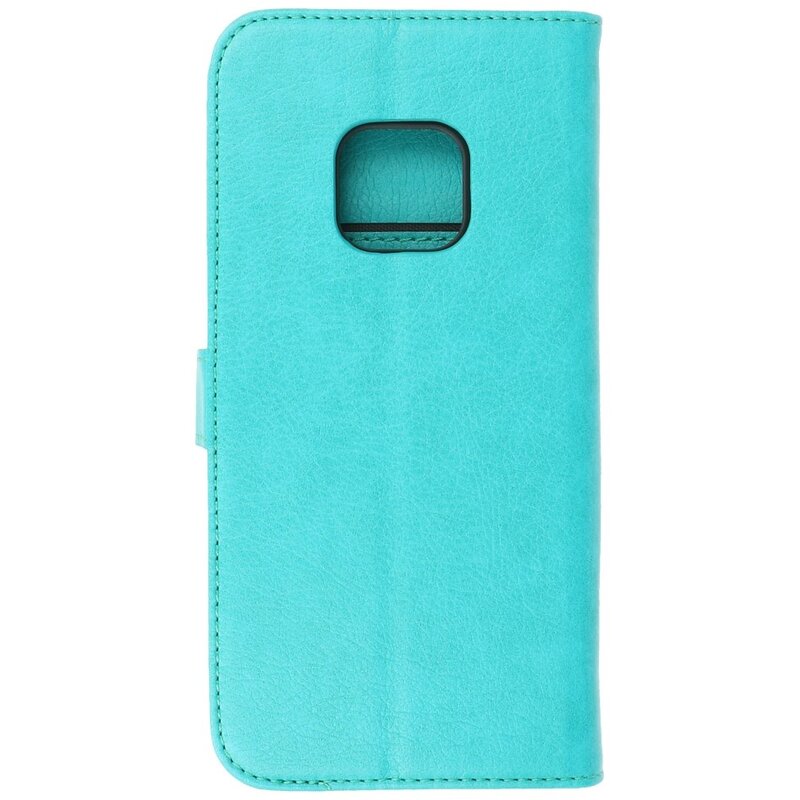 Custodie a portafoglio Bookstyle Custodia per Nokia XR20 Verde