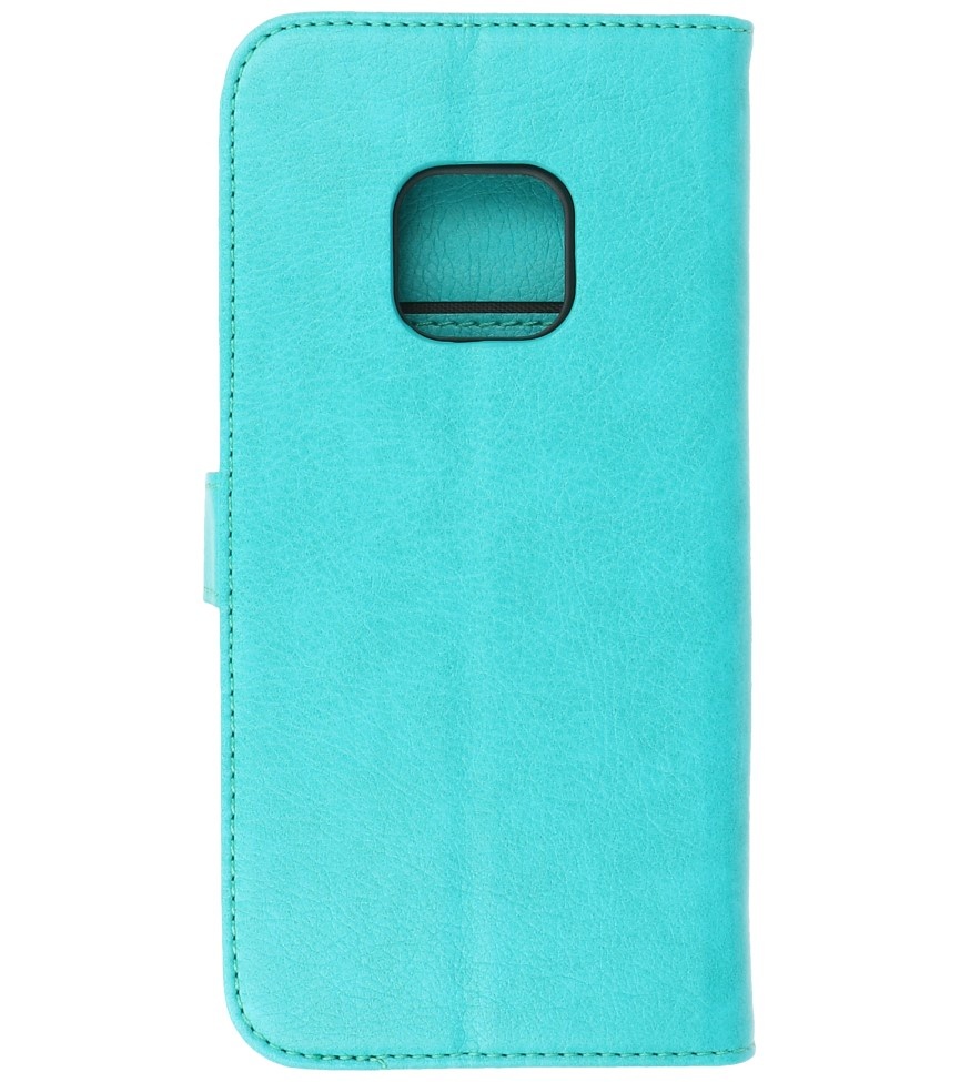 Bookstyle Wallet Cases Etui pour Nokia XR20 Vert