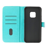Custodie a portafoglio Bookstyle Custodia per Nokia XR20 Verde