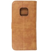 Estuche Bookstyle Wallet Cases para Nokia XR20 Marrón