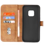 Estuche Bookstyle Wallet Cases para Nokia XR20 Marrón