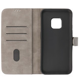 Bookstyle Wallet Cases Case for Nokia XR20 Gray
