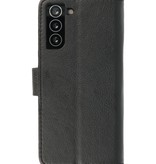 Bookstyle Wallet Cases Case Samsung Galaxy S21 Black