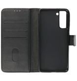 Bookstyle Wallet Cases Case Samsung Galaxy S21 Black