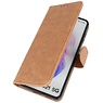 Bookstyle Wallet Cases Case Samsung Galaxy S21 Brown