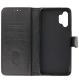 Bookstyle Wallet Cases Case Samsung Galaxy A32 4G Black