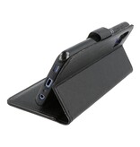 Bookstyle Wallet Cases Hoesje voor Samsung A32 5G Zwart