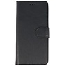 Bookstyle Wallet Tasker til Nokia 9 Black