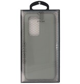 Custodia in TPU a colori per Huawei P40 Pro Grigio