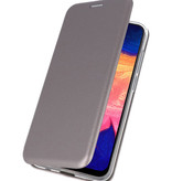 Custodia Folio sottile per Samsung Galaxy A10 Grey