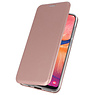 Slim Folio Case voor Samsung Galaxy A20s Roze