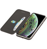 Slim Folio Case for iPhone X Gray