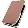 Funda Slim Folio para iPhone X rosa