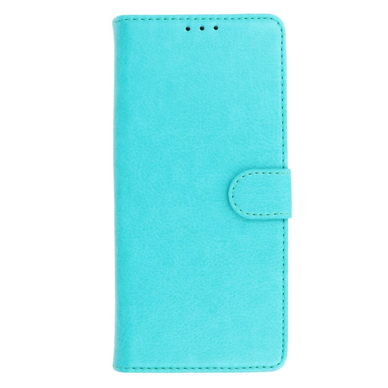 Etuis Portefeuille Bookstyle Etui pour Oppo Find X5 Vert