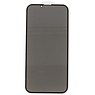 MF Glass Verre Trempé Full Privacy pour iPhone 12 Mini Noir
