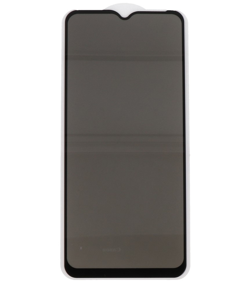 Privacy in vetro temperato per Samsung Galaxy A32 5G nero