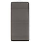 MF Glass Verre trempé intégral pour Samsung Galaxy A52 5G Noir