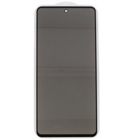 MF Glass Verre trempé intégral pour Samsung Galaxy A52 5G Noir
