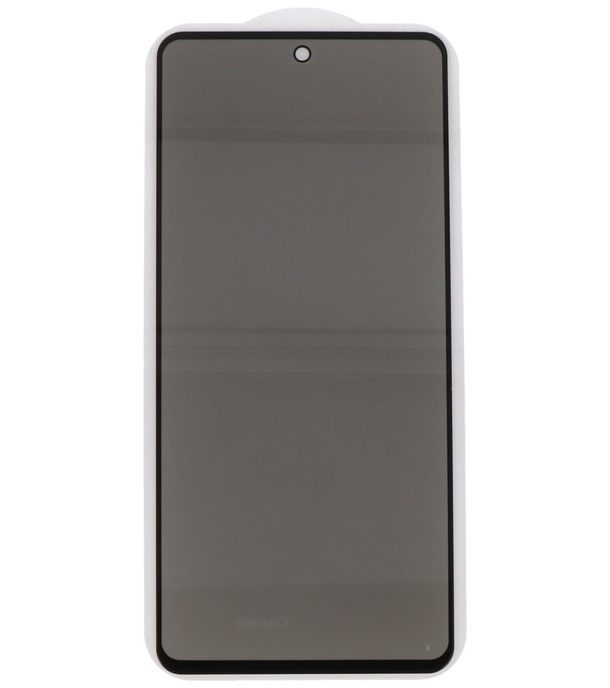 Privacy Full Cristal Templado para Samsung Galaxy A52 5G Negro