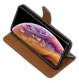 Pull Up PU Leder Bookstyle voor Galaxy A7 (2016) A710F Zwart