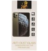 MF Glass Verre Trempé 3D pour iPhone XS Max Noir