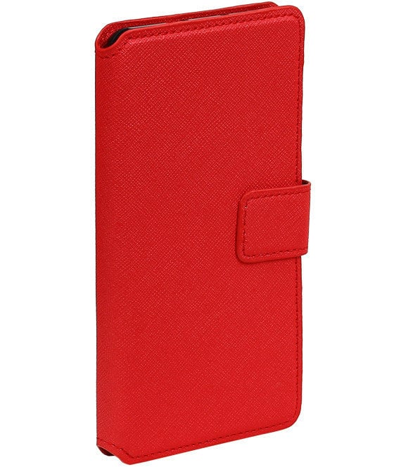 Motif Croix TPU BookStyle pour l'honneur 6X Rouge