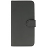 Case Style Book per LG G3 S (mini) D722 Nero