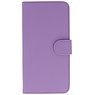 Livre Style pour iPhone 6 Violet