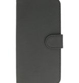 Case Style Libro per HTC Desire occhio nero