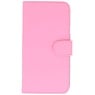 Bookstyle Case for Huawei Ascend G6 Pink