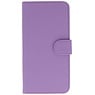 Bookstyle Case for Huawei Ascend G6 Purple