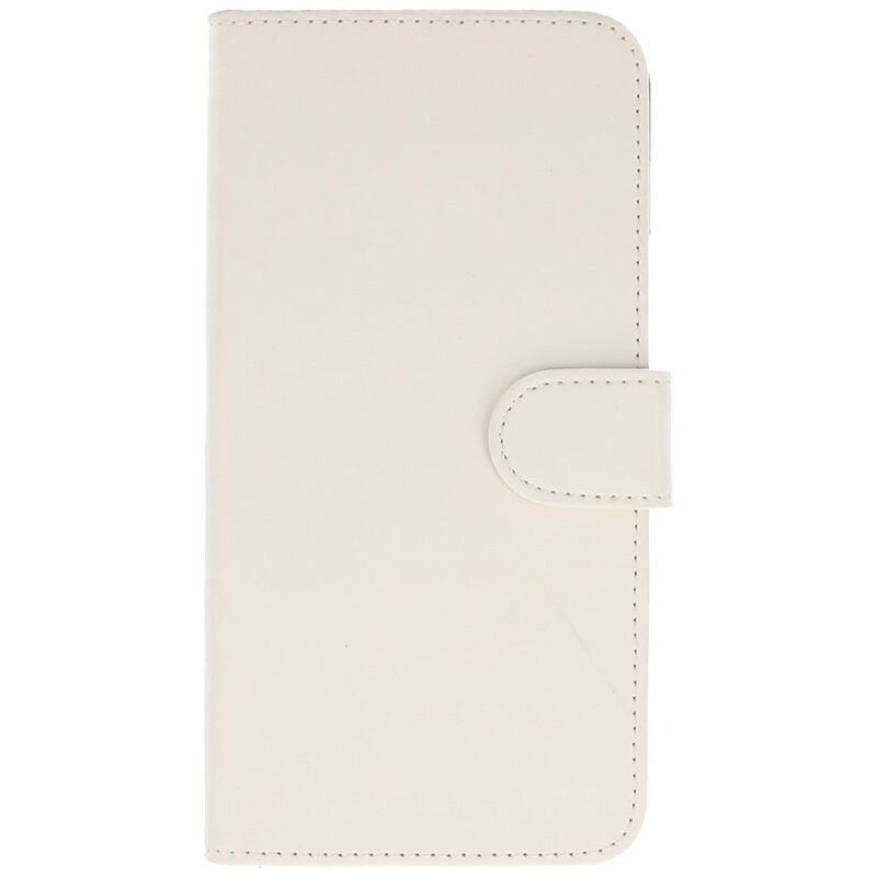Bookstyle Case for Sony Xperia Z2 D6502 White