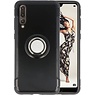 Armor TPU Case Ring Holder til Huawei P20 Pro Black