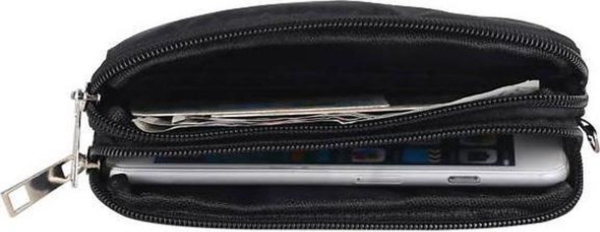 Ployester Smartphone Bag Up 5.5 "
