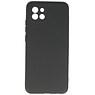 Custodia in TPU colore moda Samsung Galaxy A03 nera