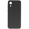 Modefarbe TPU-Hülle Samsung Galaxy A03 Core Black