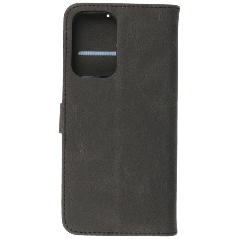 Custodie a portafoglio Custodia per Samsung Galaxy A33 5G nera