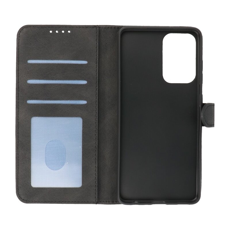 Wallet Cases Case for Samsung Galaxy A33 5G Black