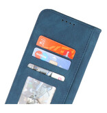 Funda tipo cartera para Samsung Galaxy A33 5G Azul